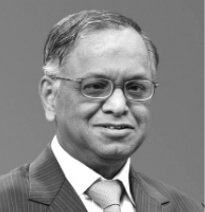 Mr. N. R. Narayana Murthy - Co-founder- Infosys